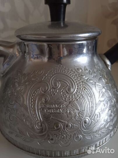 Молочник сливочник СССР