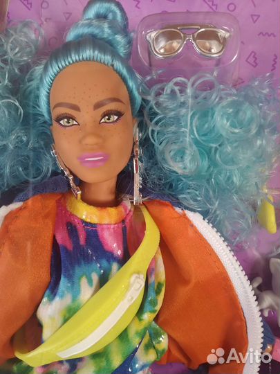 Кукла Барби Экстра Barbie Extra номер 4
