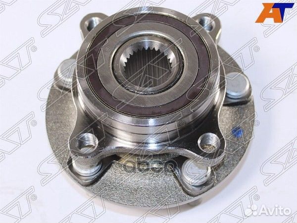 Ступичный узел перед MMC galant fortis/lancer/G