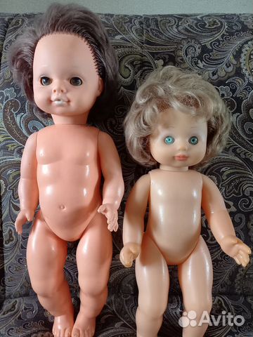 Винтажные куклы гдр времен СССР