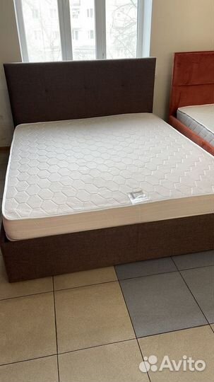«Новый ортопедический матрас 160х200»