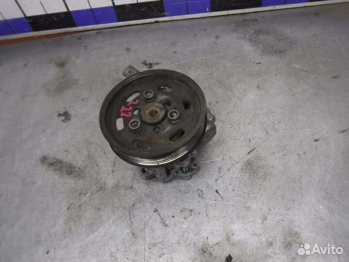 Насос гур Skoda Octavia A4 BFQ 2007