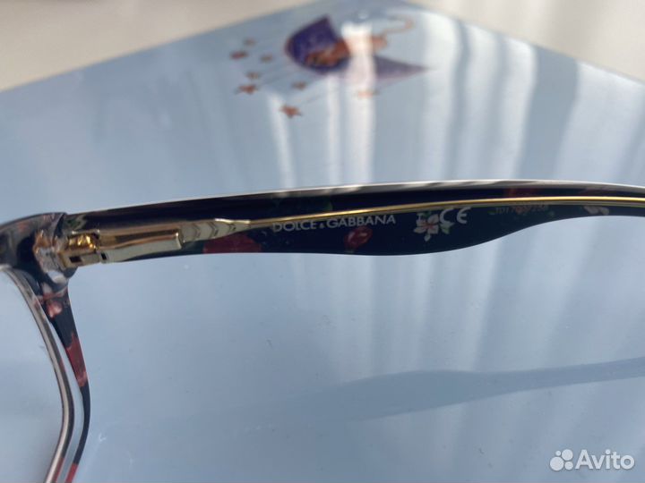 Очки. Оправа. Детская