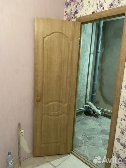 Межкомнатные двери бу с коробкой