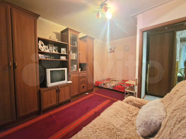 1-к. квартира, 30 м², 6/9 эт.