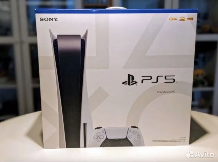 Sony Playstation 5/4 - Xbox Series S/X - Гарания