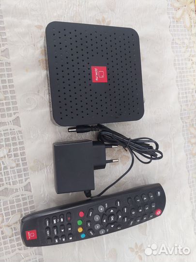 TV приставка