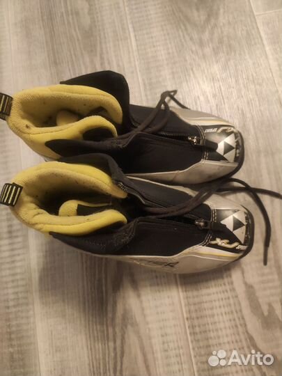 Лыжи беговые fisher