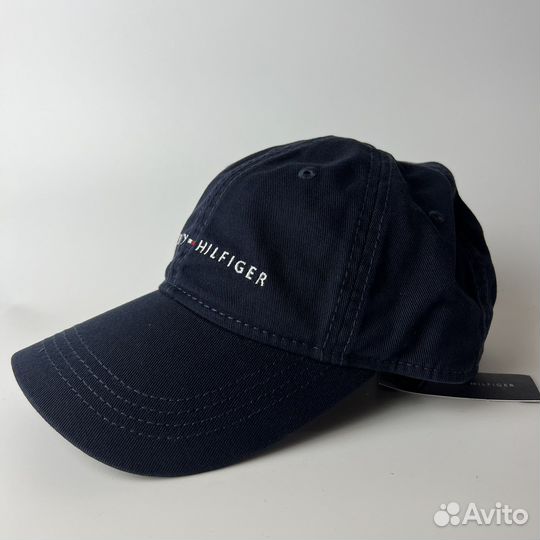Tommy Hilfiger бейсболка оригинал