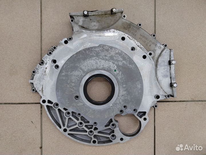 Крышка цепей грм Audi Q7 3,0TDI 059103173R