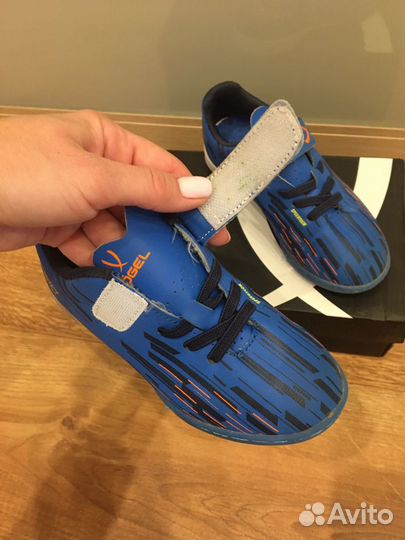 Бутсы- сороконожки Jogel