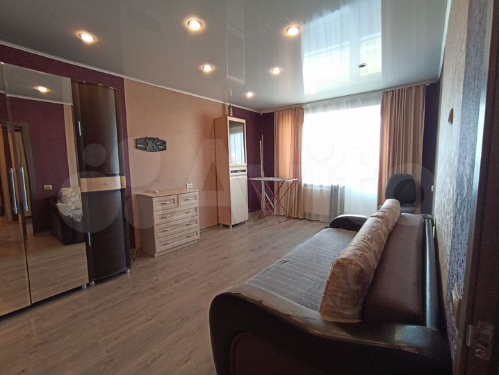 1-к. квартира, 39 м², 5/9 эт.