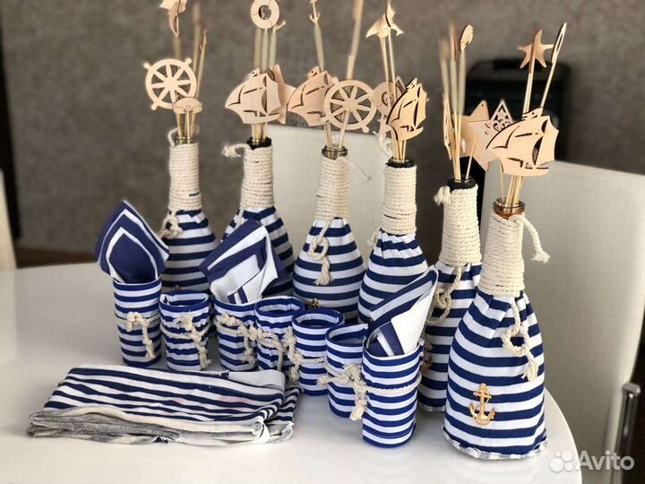 Украшение на столы для