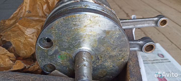 Цилиндры Ява 634