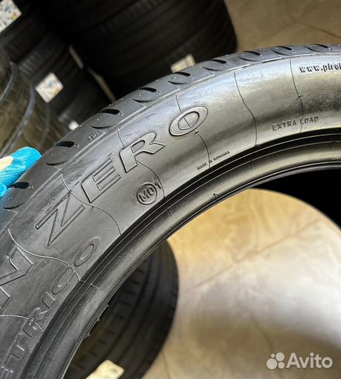 Pirelli P Zero Asimmetrico 295/40 R22
