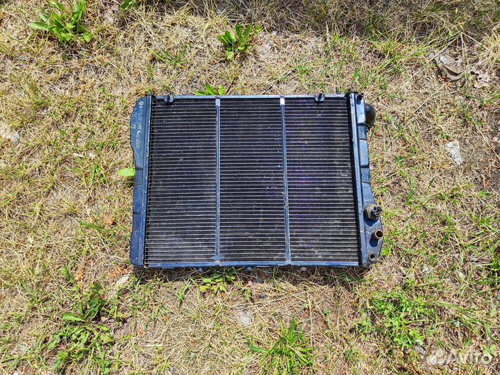 Радиатор ваз 2110