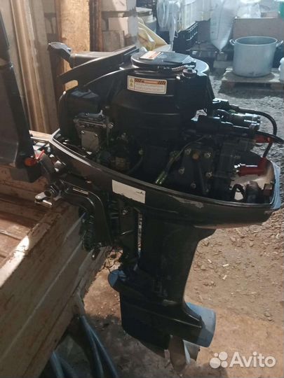 Лодочный мотор