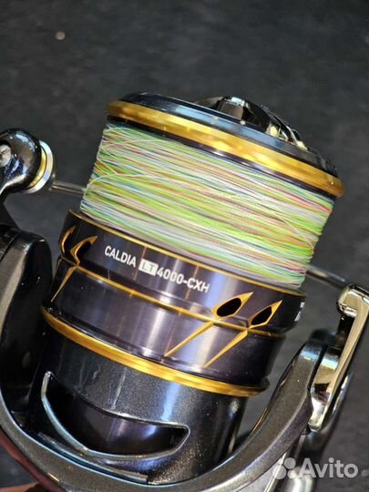 Daiwa Caldia LT 21 4000CXH