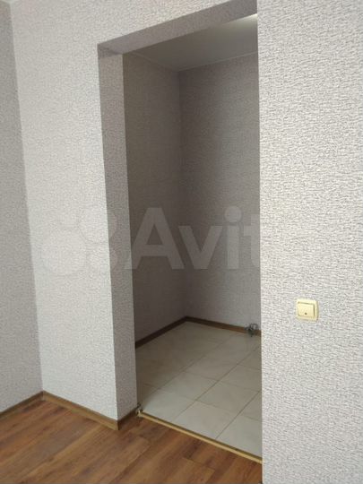 Комната 17,5 м² в 1-к., 1/5 эт.