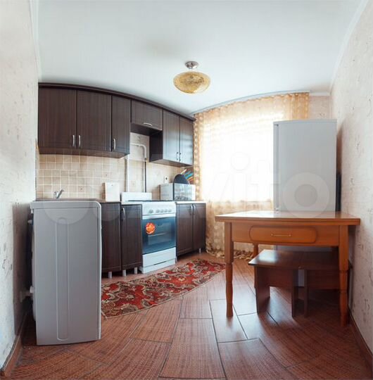 1-к. квартира, 33 м², 3/5 эт.