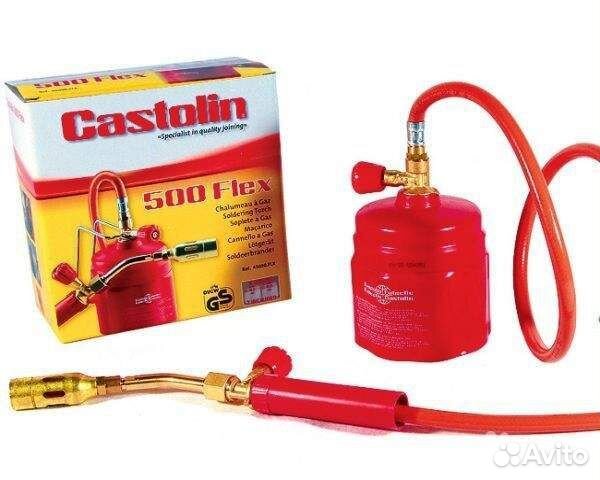 Горелка Castolin 500 flex