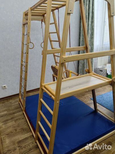 Детский спортивный комплекс для дома