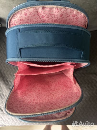 Рюкзак школьный brauberg