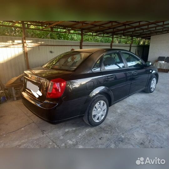 Chevrolet Lacetti 1.4 МТ, 2012, 187 000 км