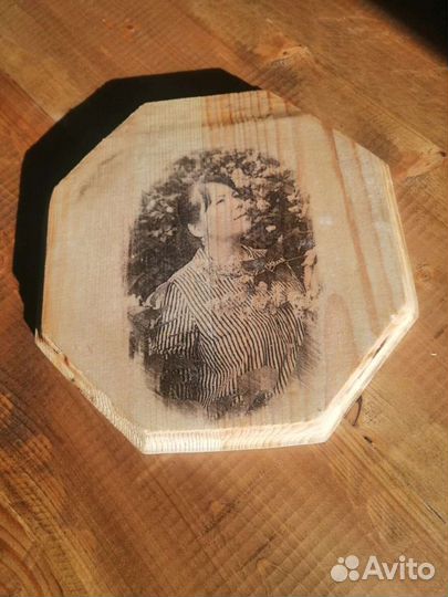 Изделия из дерева