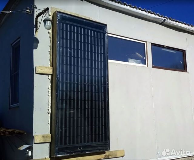 Солнечный коллектор