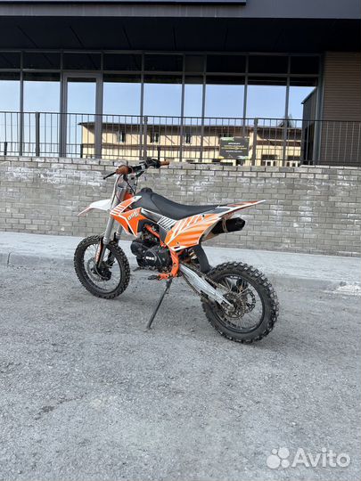 Питбайк Bse mx 125
