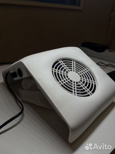 Пылесборник для маникюра