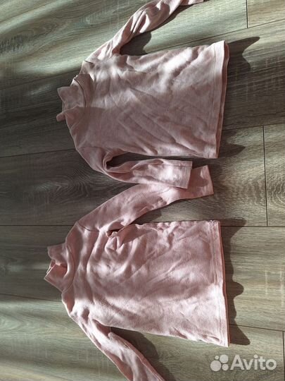 Пакет детских вещей для девочки 3-4 года