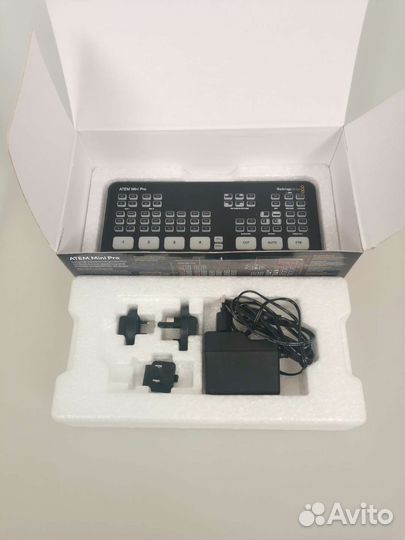 Видеомикшер atem mini PRO