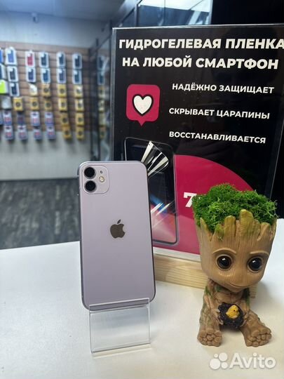 iPhone 11, 64 ГБ