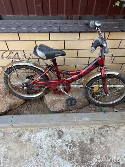 Велосипед maxpro орленок