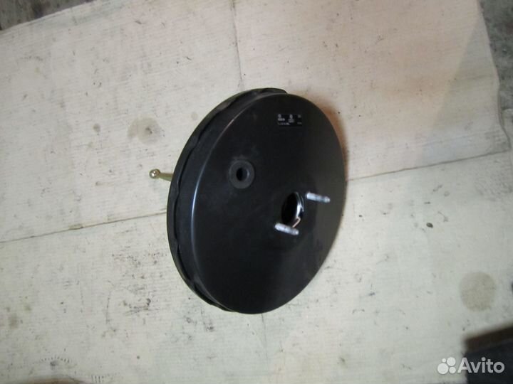 Вакуумный усилитель тормозов volkswagen golf 4