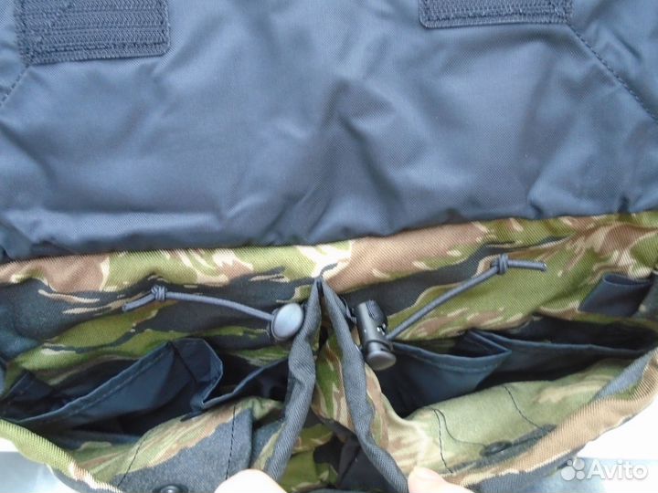 Сумка claymore Bag Tiger Stripe/Black