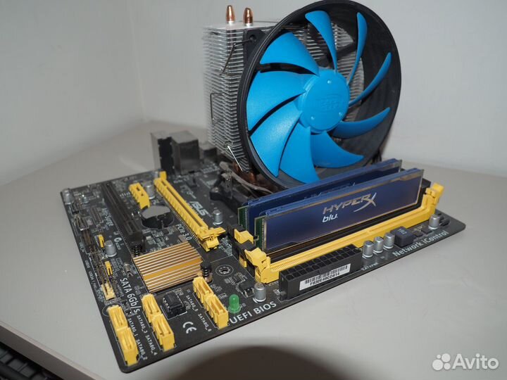 Комплектующие для пк