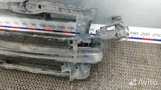 Передняя панель крепления облицовки (телевизор) sk