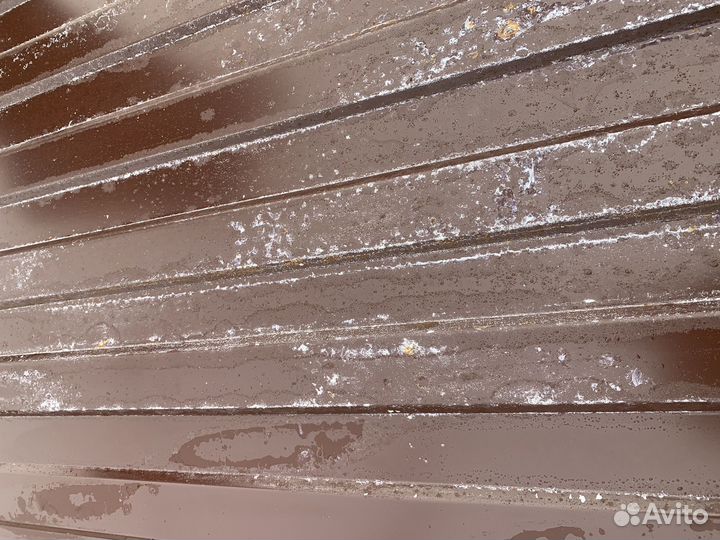 Профнастил некондиция с-8