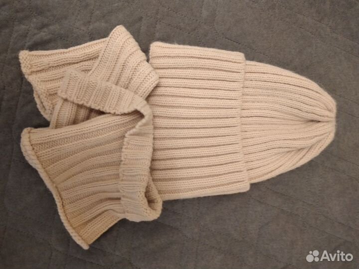 Шапка и снуд