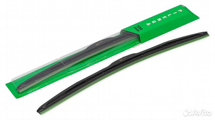 Щетка стеклоочистителя Hybrid 550mm