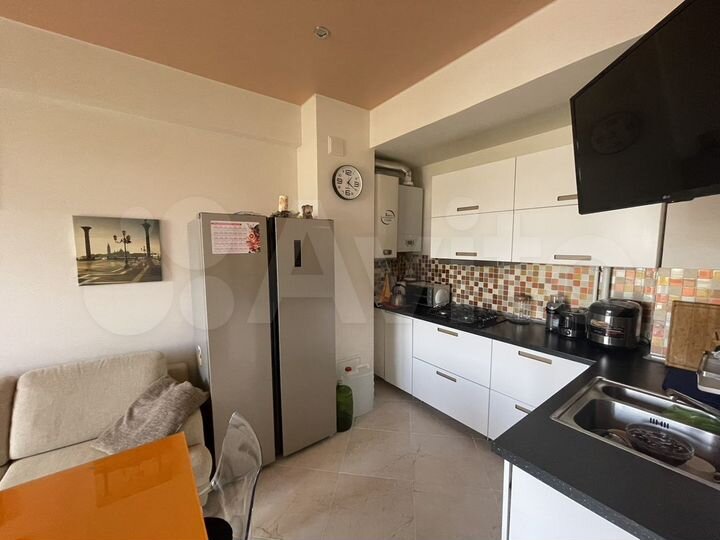 2-к. квартира, 45 м², 5/8 эт.