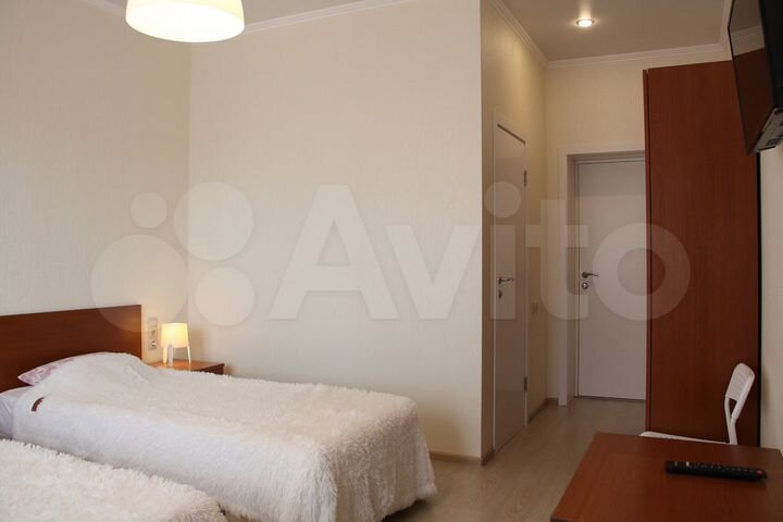 Комната 22 м², 1/2 эт.