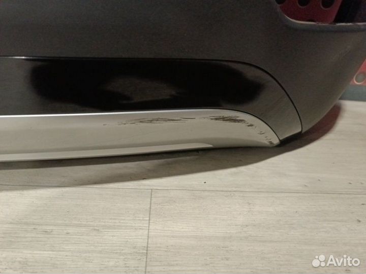 Бампер задний Kia Niro электро 36500-0EDA0 2022