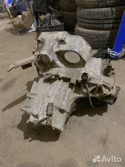 МКПП Ниссан Альмера N15 1.6