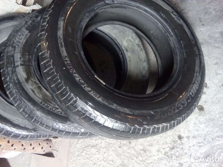 Bridgestone Nextry Ecopia R15