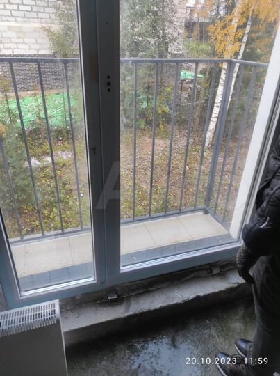 1-к. квартира, 40 м², 3/3 эт.