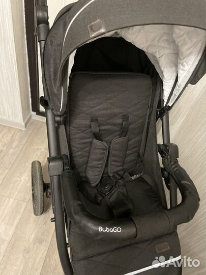 Коляска bubago cross air